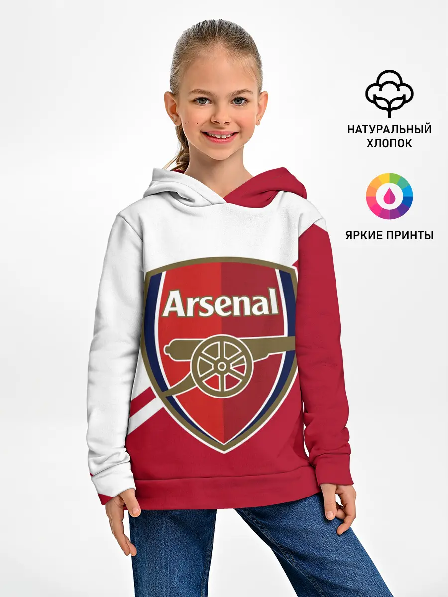 Детское худи / Arsenal FC