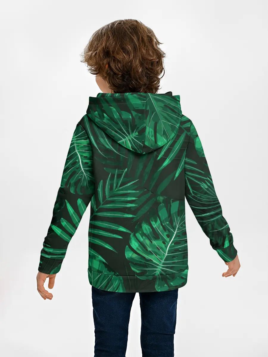 Детское худи / Джунгли