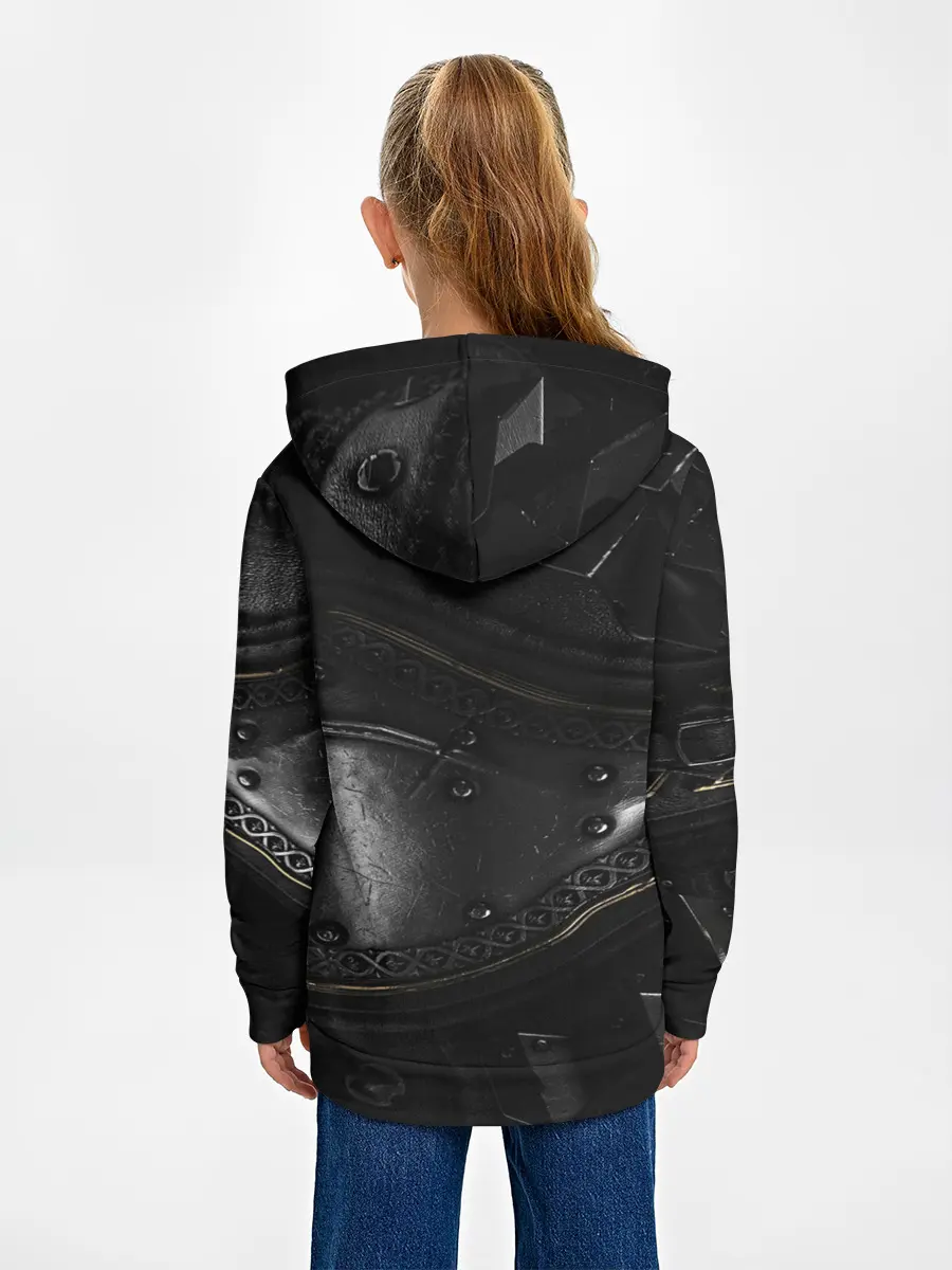 Детское худи / MORTAL SHELL БРОНЯ