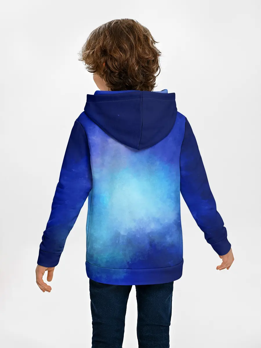 Детское худи / Hot Wheels. Хот Вилс