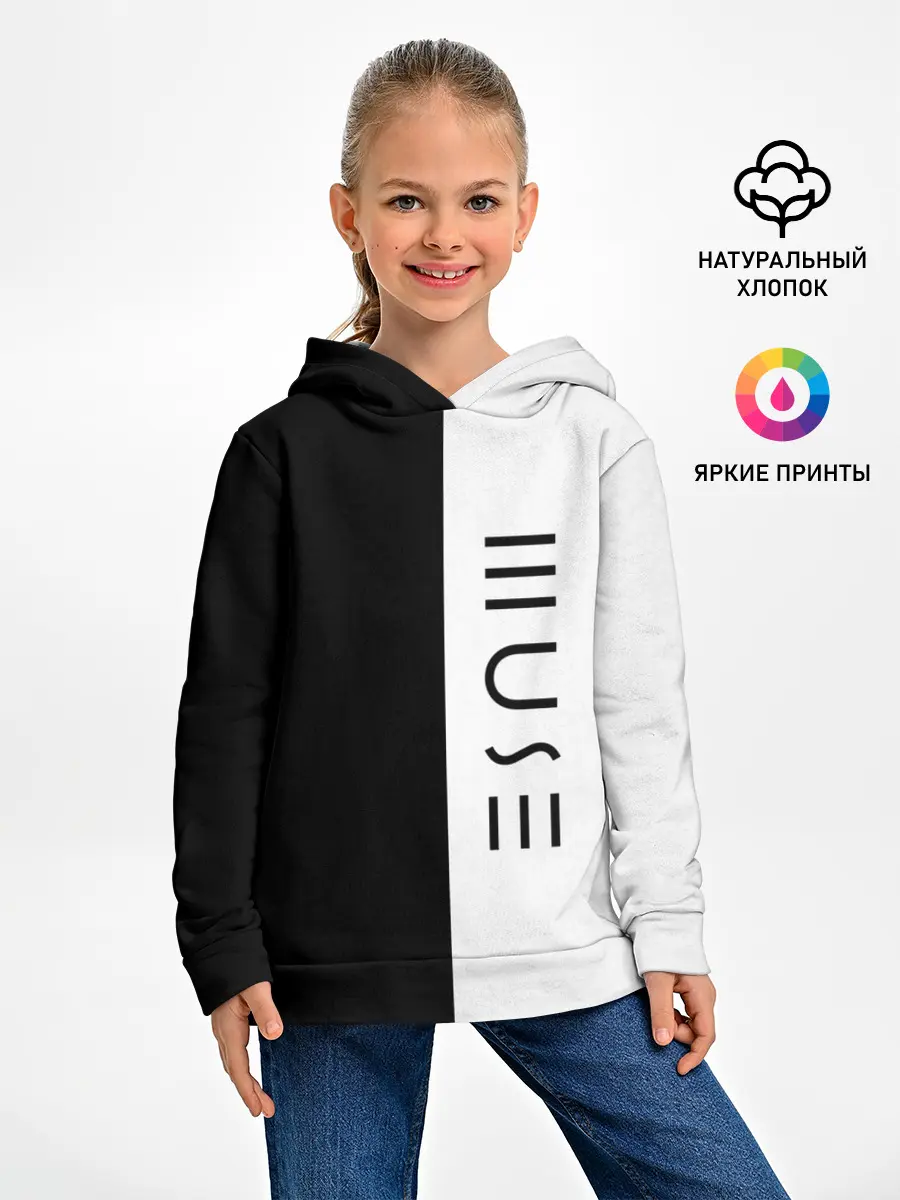 Детское худи / Muse