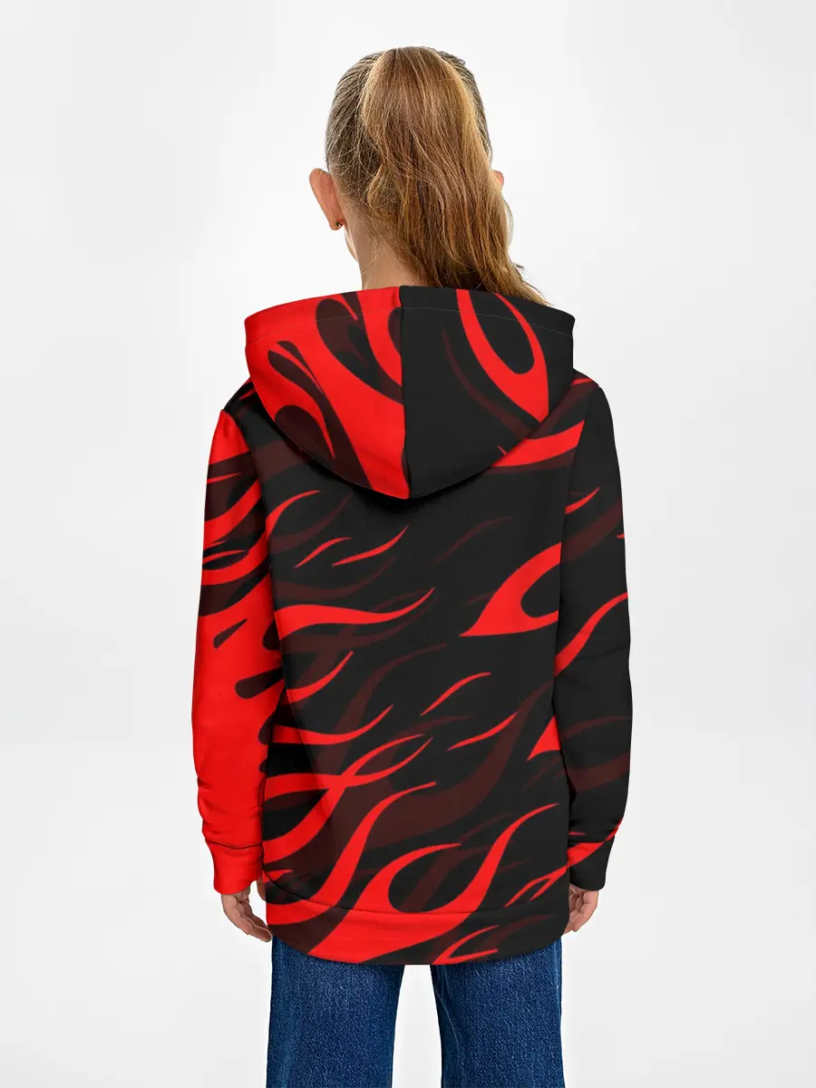 Детское худи / APRILIA / АПРИЛИЯ / MOTO