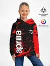 Детское худи / APRILIA / АПРИЛИЯ / MOTO