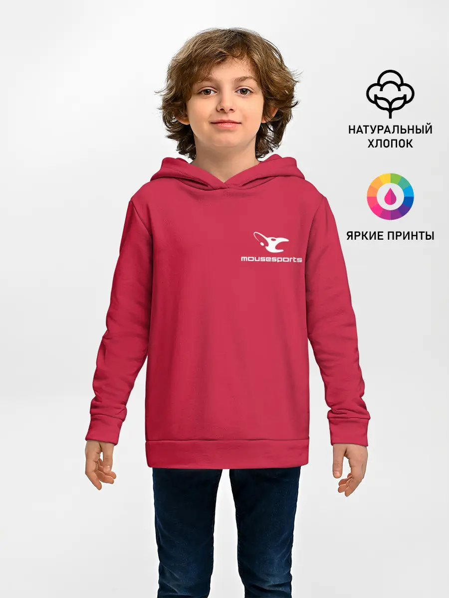 Детское худи / cs:go - Mousesports