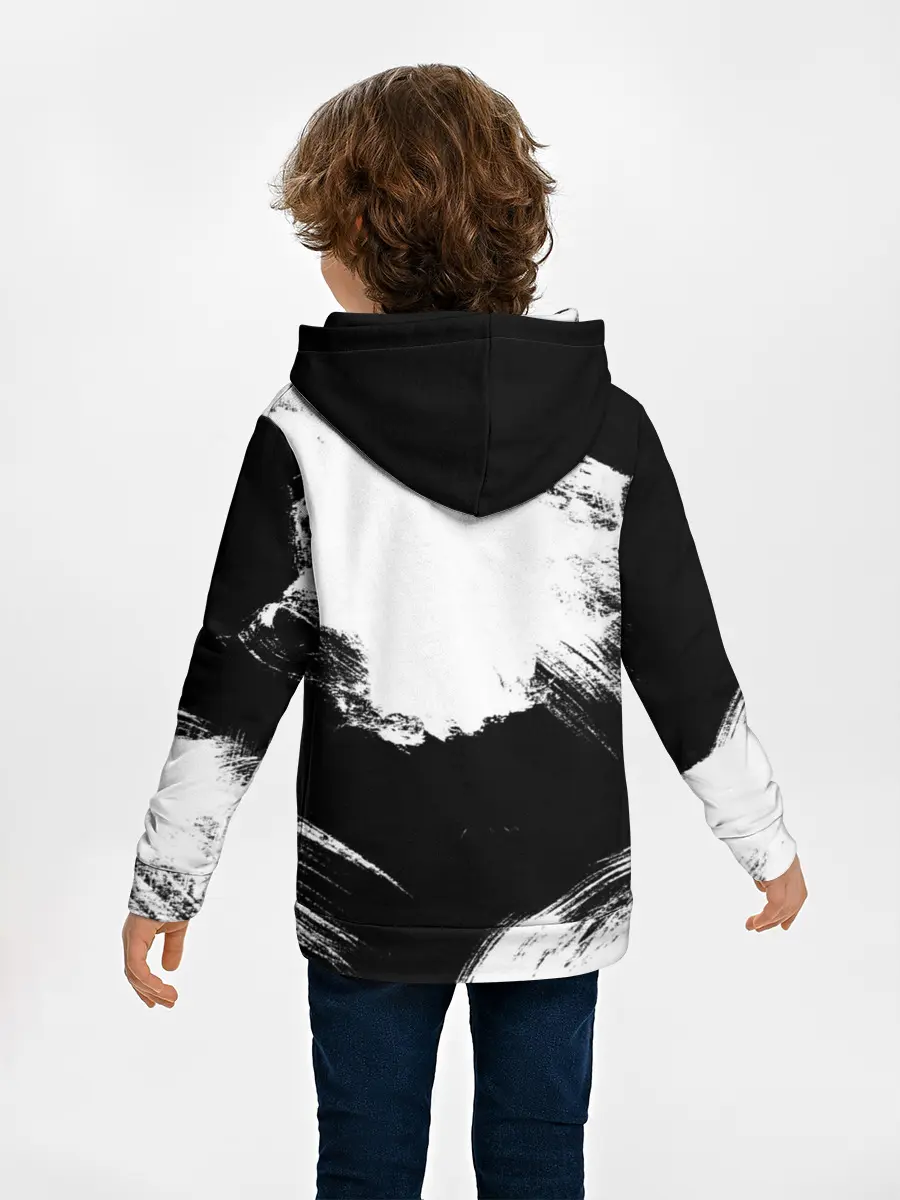 Детское худи / Sherlock