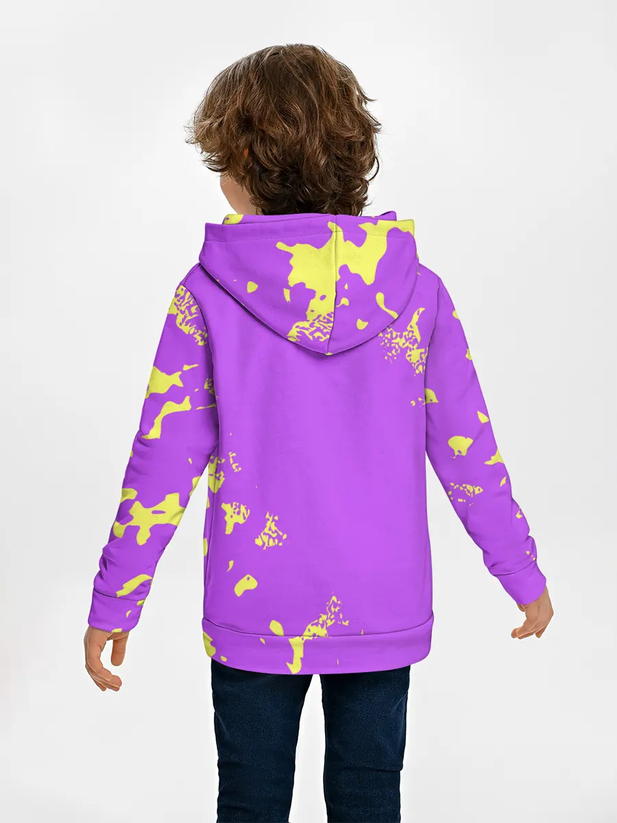 Детское худи / BILLIE EILISH / БИЛЛИ АЙЛИШ