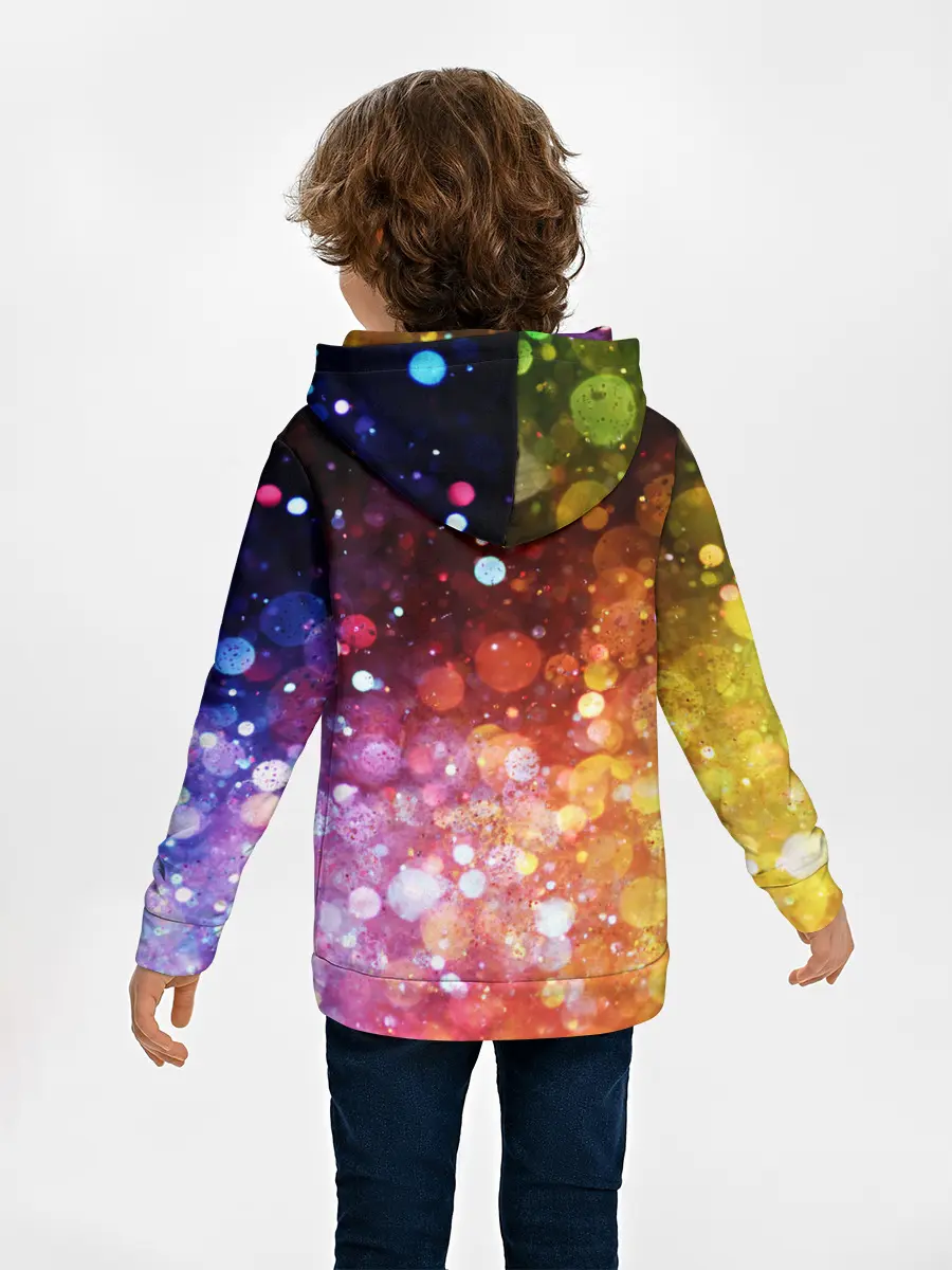 Детское худи / Боке