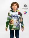 Детское худи / Plants vs Zombies.