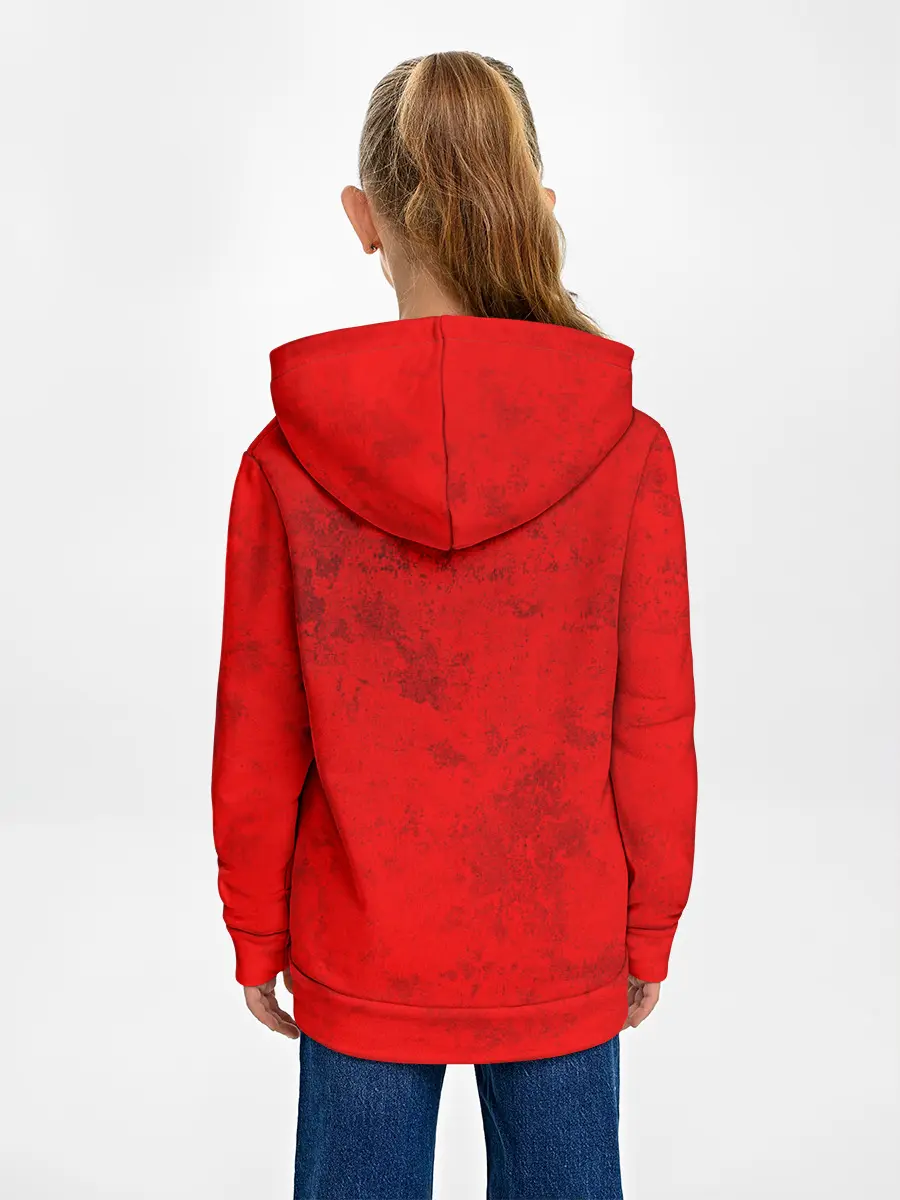 Детское худи / МАГИЧЕСКАЯ БИТВА | SUKUNA