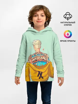 Детское худи / МГК