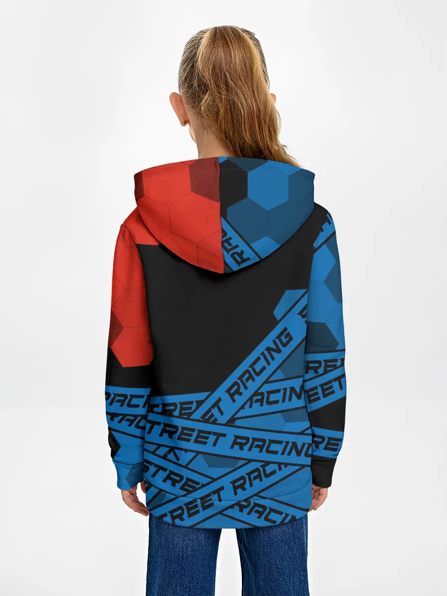 Детское худи / BMW - Racing