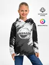 Детское худи / Nissan