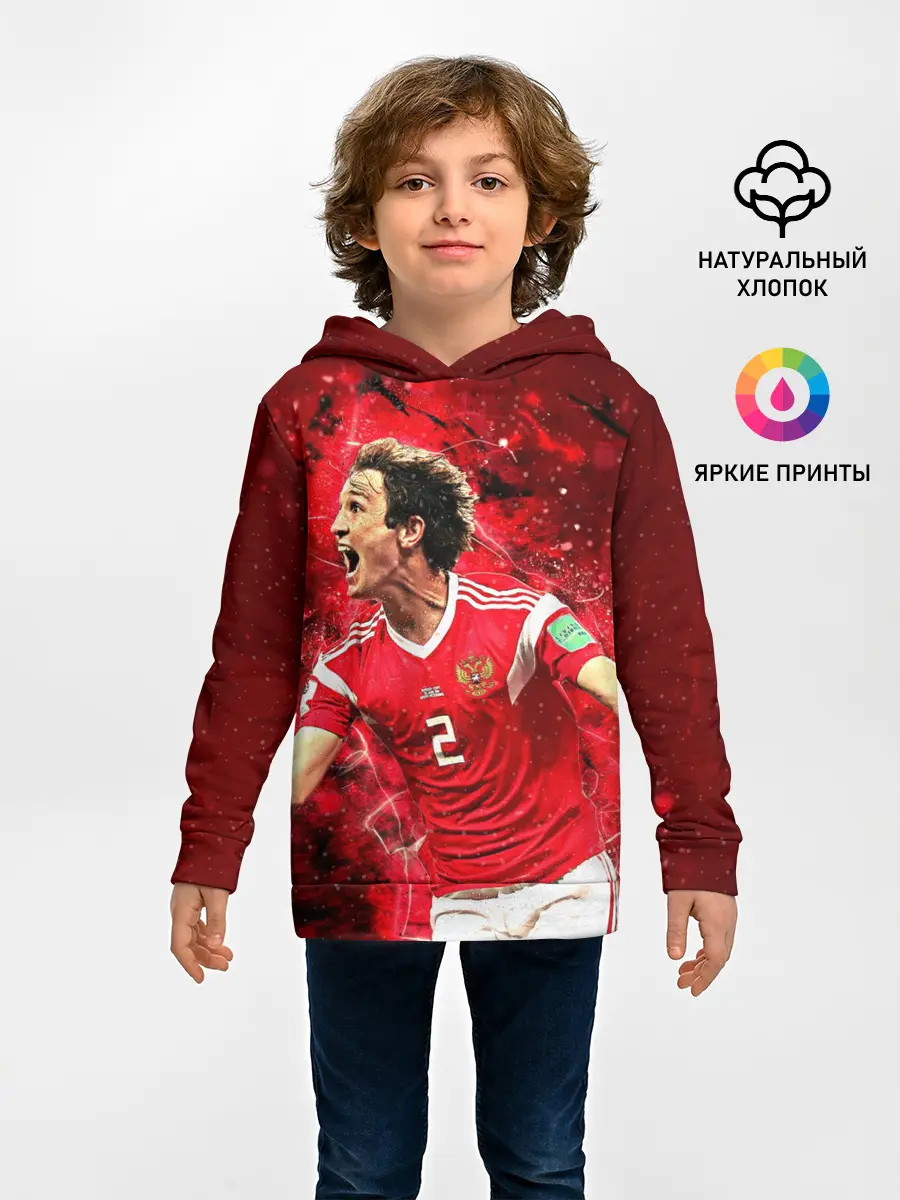 Детское худи / Марио Фернандес