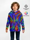 Детское худи / НЕОНОВЫЕ КРАСКИ