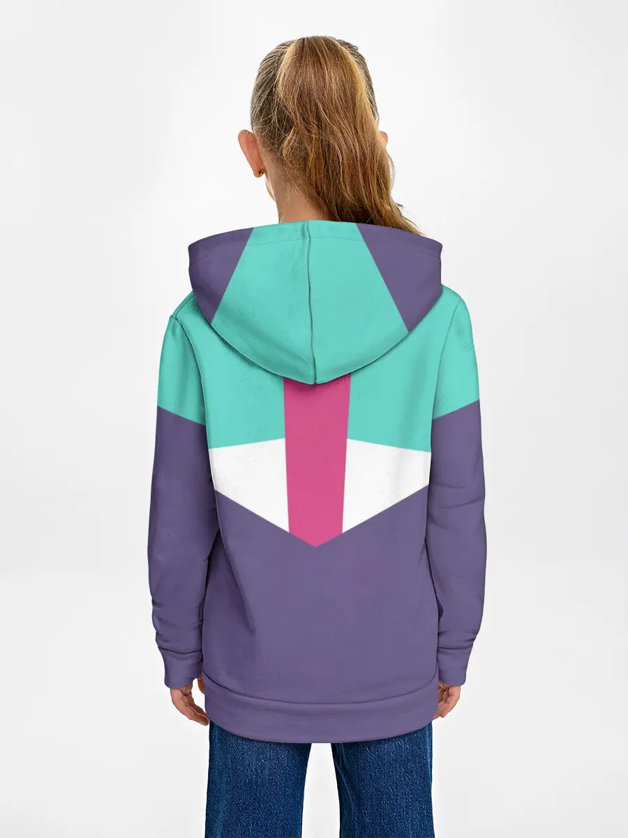 Детское худи / Стиль 90 х