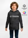 Детское худи / TOYOTA | ТОЁТА