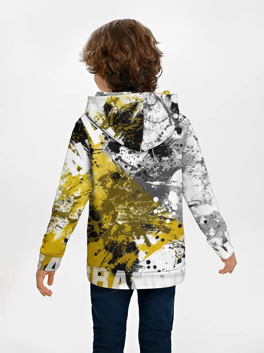 Детское худи / Голден Стэйт Уорриорз