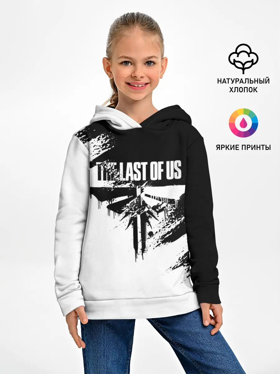 Детское худи / THE LAST OF US