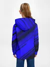 Детское худи / Blue and Black