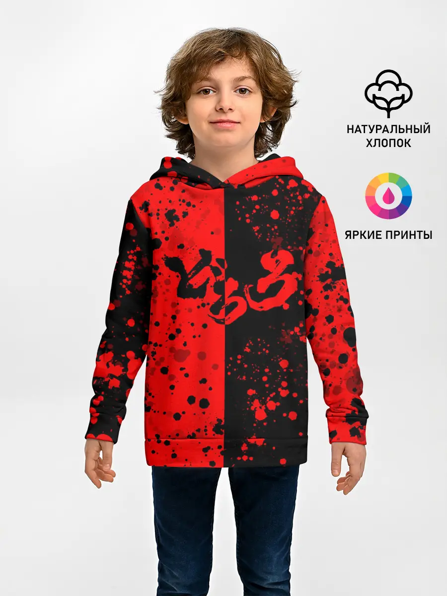 Детское худи / Дороро | Dororo Logo