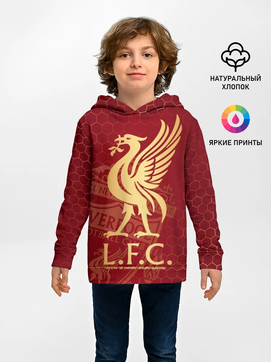 Детское худи / Ливерпуль
