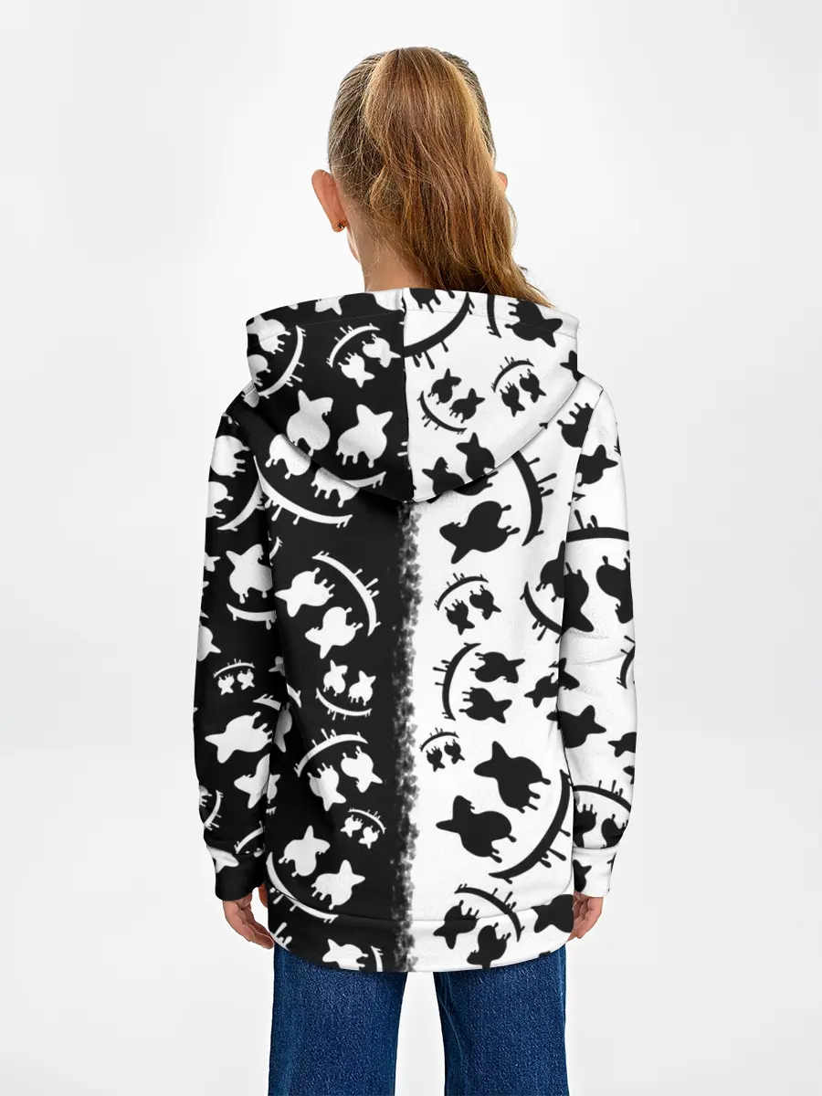 Детское худи / MARSHMELLO