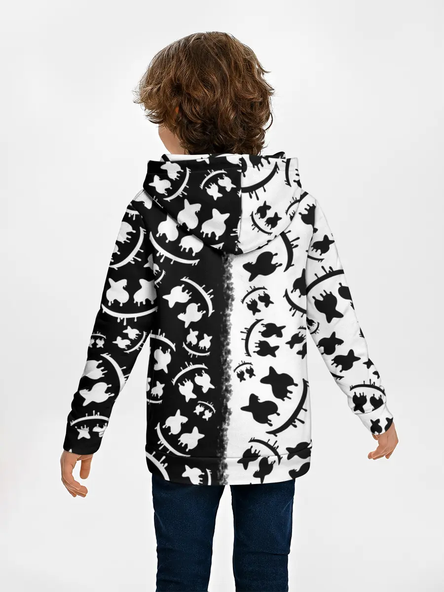 Детское худи / MARSHMELLO