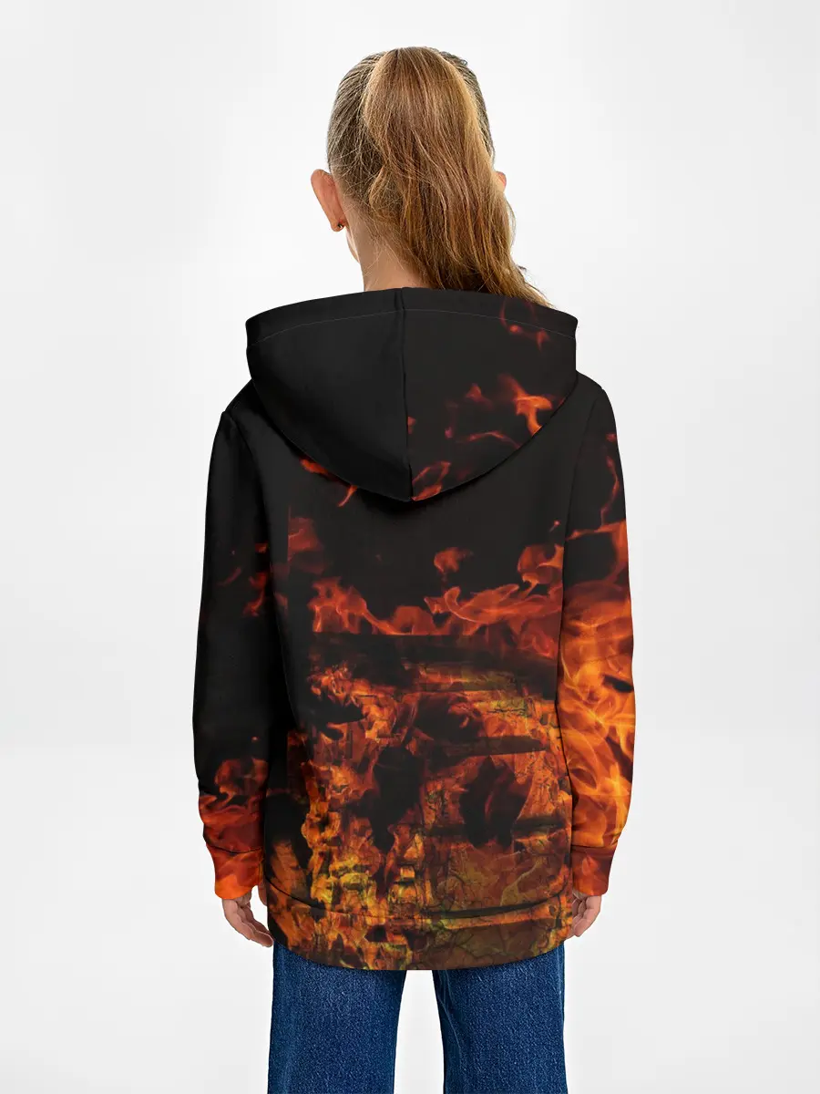 Детское худи / Sabaton