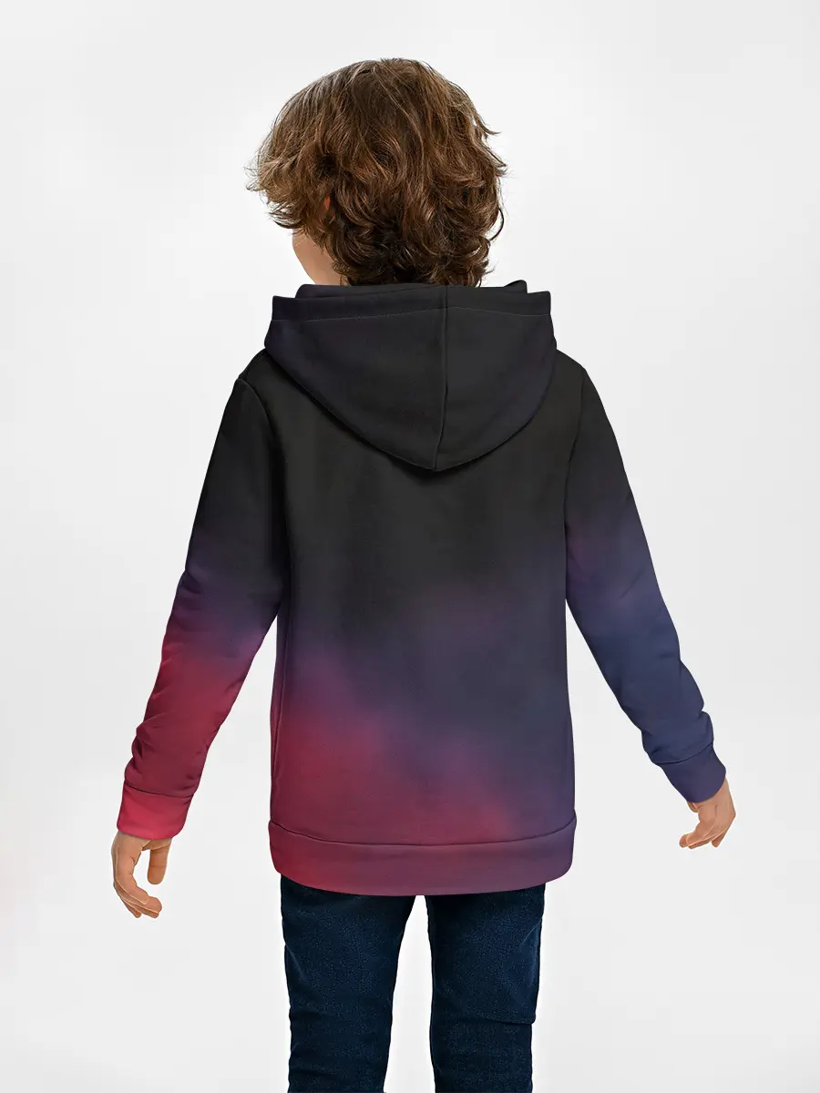 Детское худи / SONIC