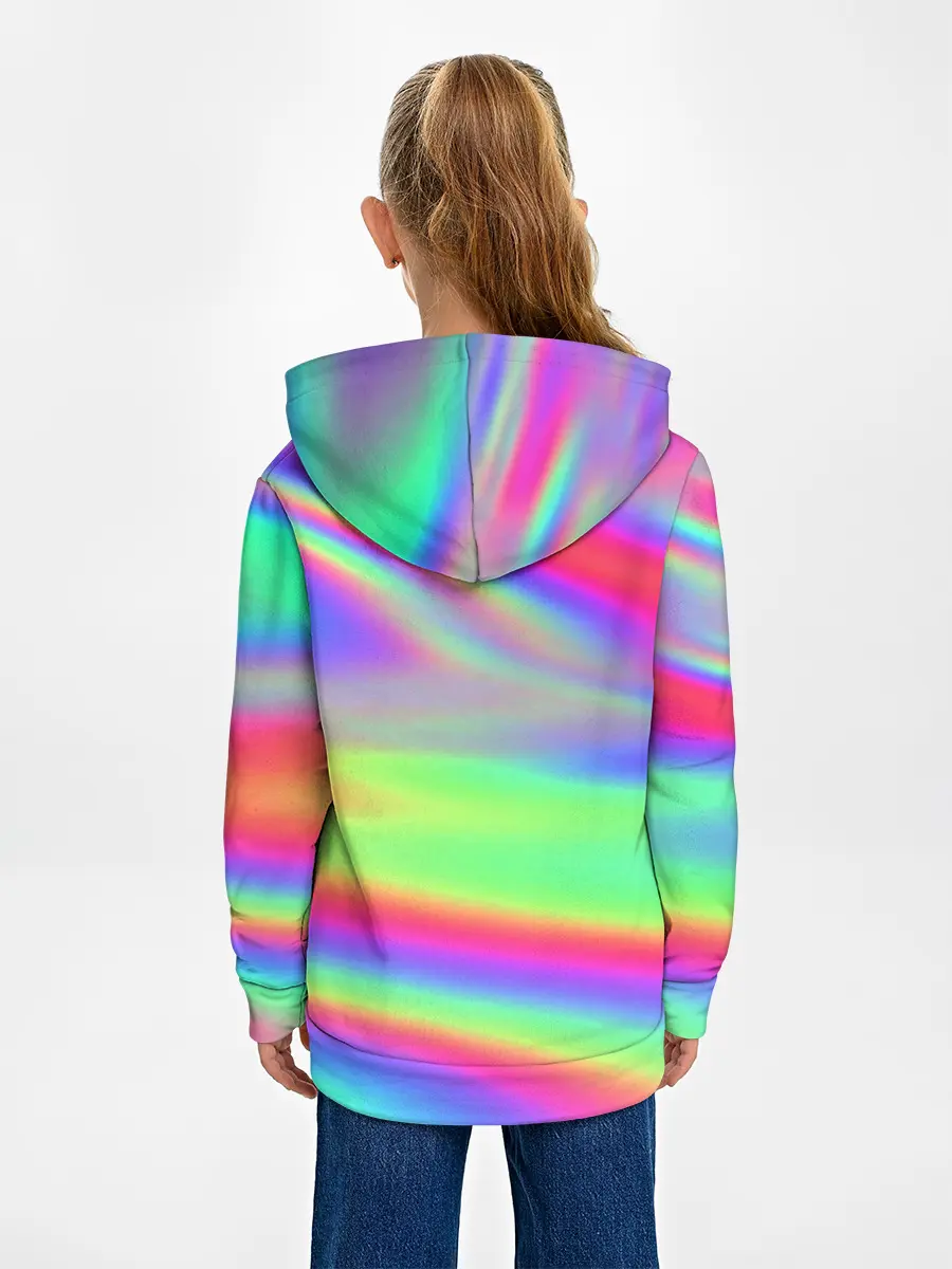 Детское худи / GRADIENT