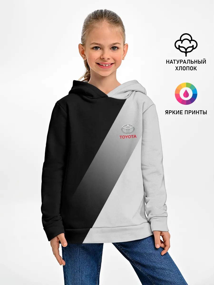Детское худи / TOYOTA | ТОЙОТА ELITE