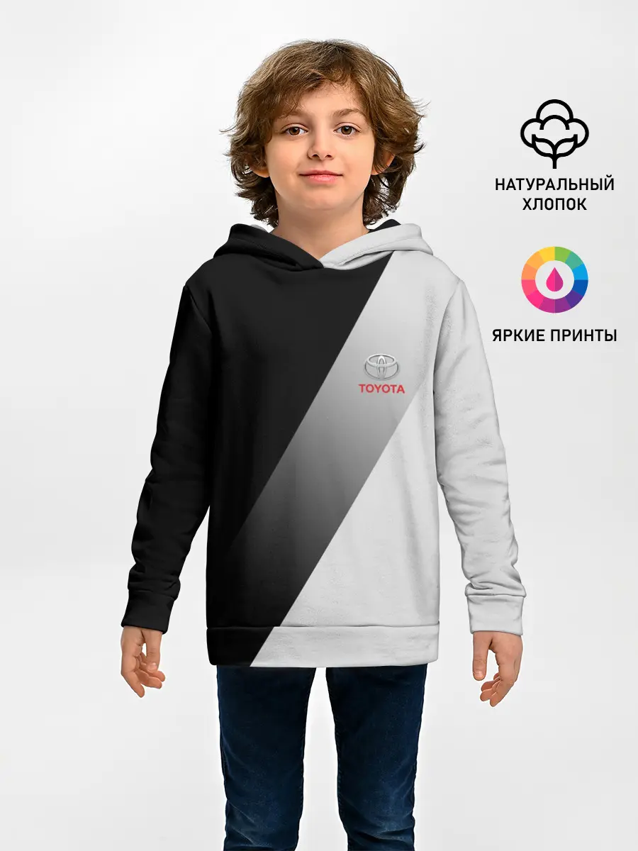 Детское худи / TOYOTA | ТОЙОТА ELITE