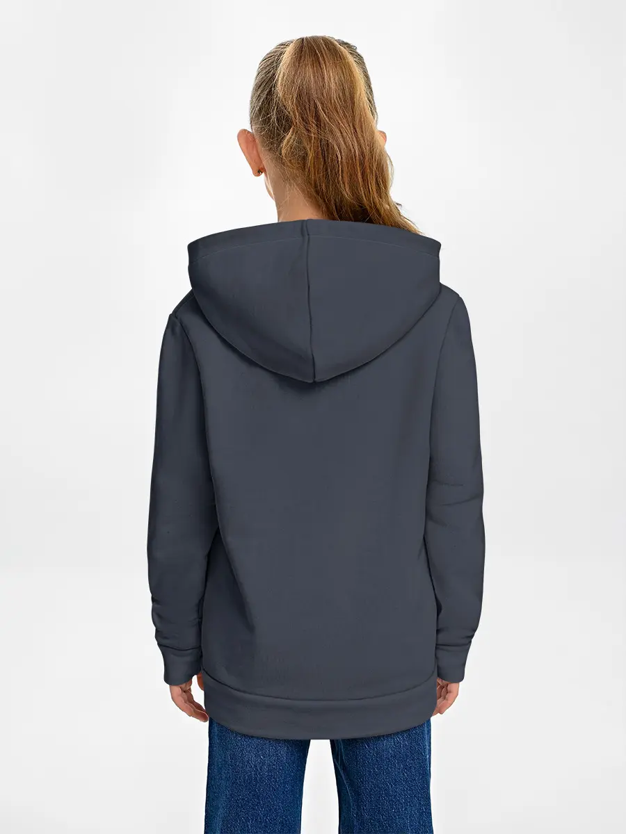 Детское худи / Прыжки на батуте