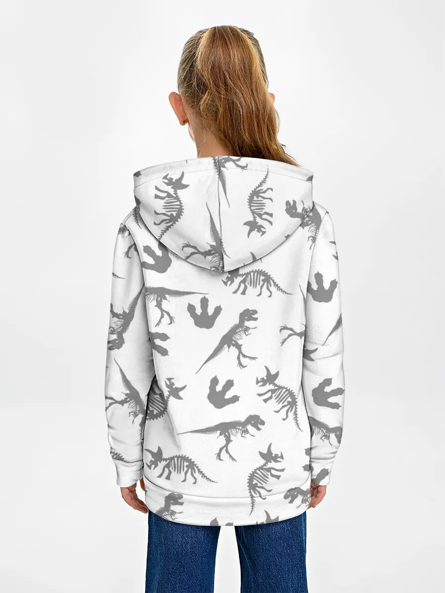 Детское худи / Парк Юрского Периода