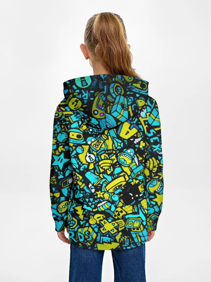 Детское худи / Треш