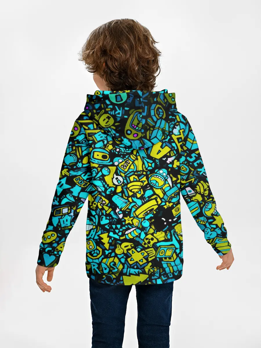 Детское худи / Треш