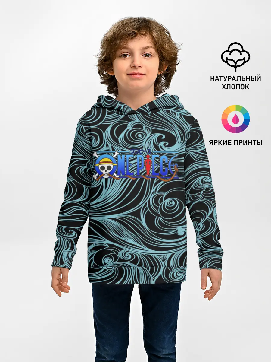 Детское худи / Ван Пис | One Piece
