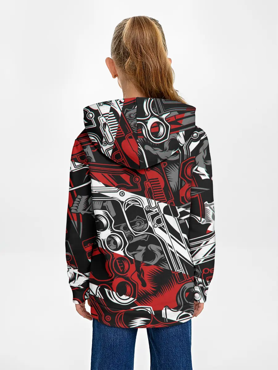 Детское худи / Оружейный барон