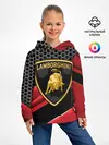 Детское худи / Lamborghini