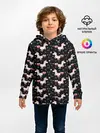 Детское худи / Unicorns pattern