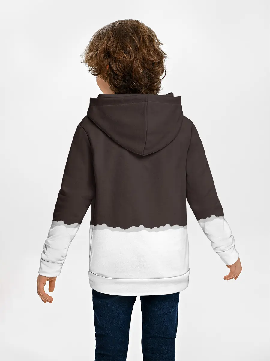 Детское худи / Снегурка