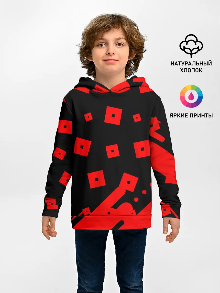 Детское худи / ROBLOX / РОБЛОКС