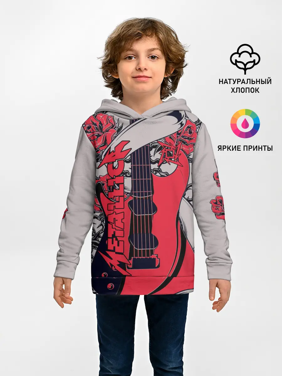 Детское худи / Metallica