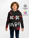 Детское худи / AC DC HIGHWAY TO HELL