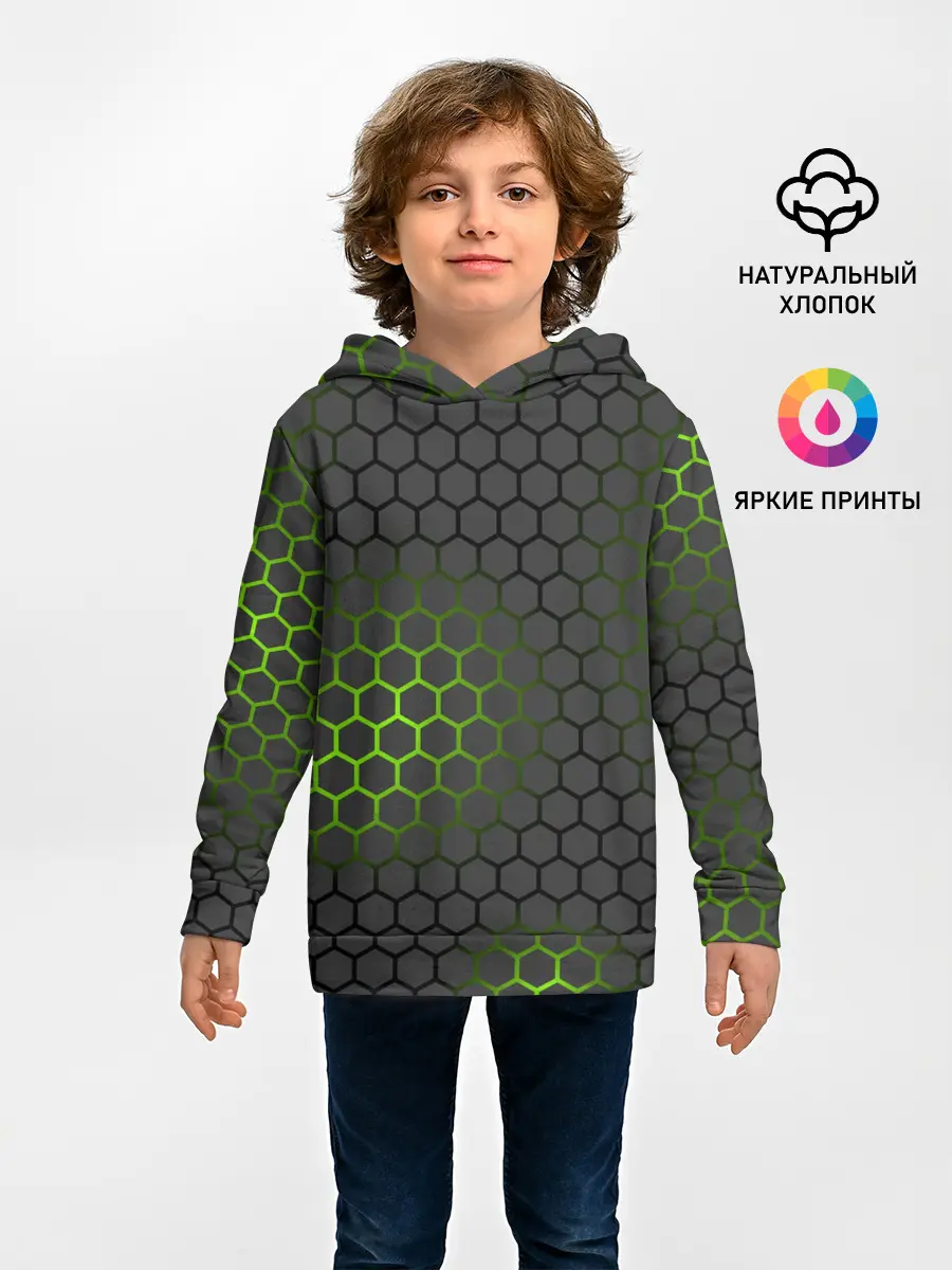 Детское худи / Ядерный реактор