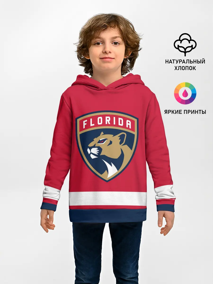 Детское худи / Флорида Пантерз