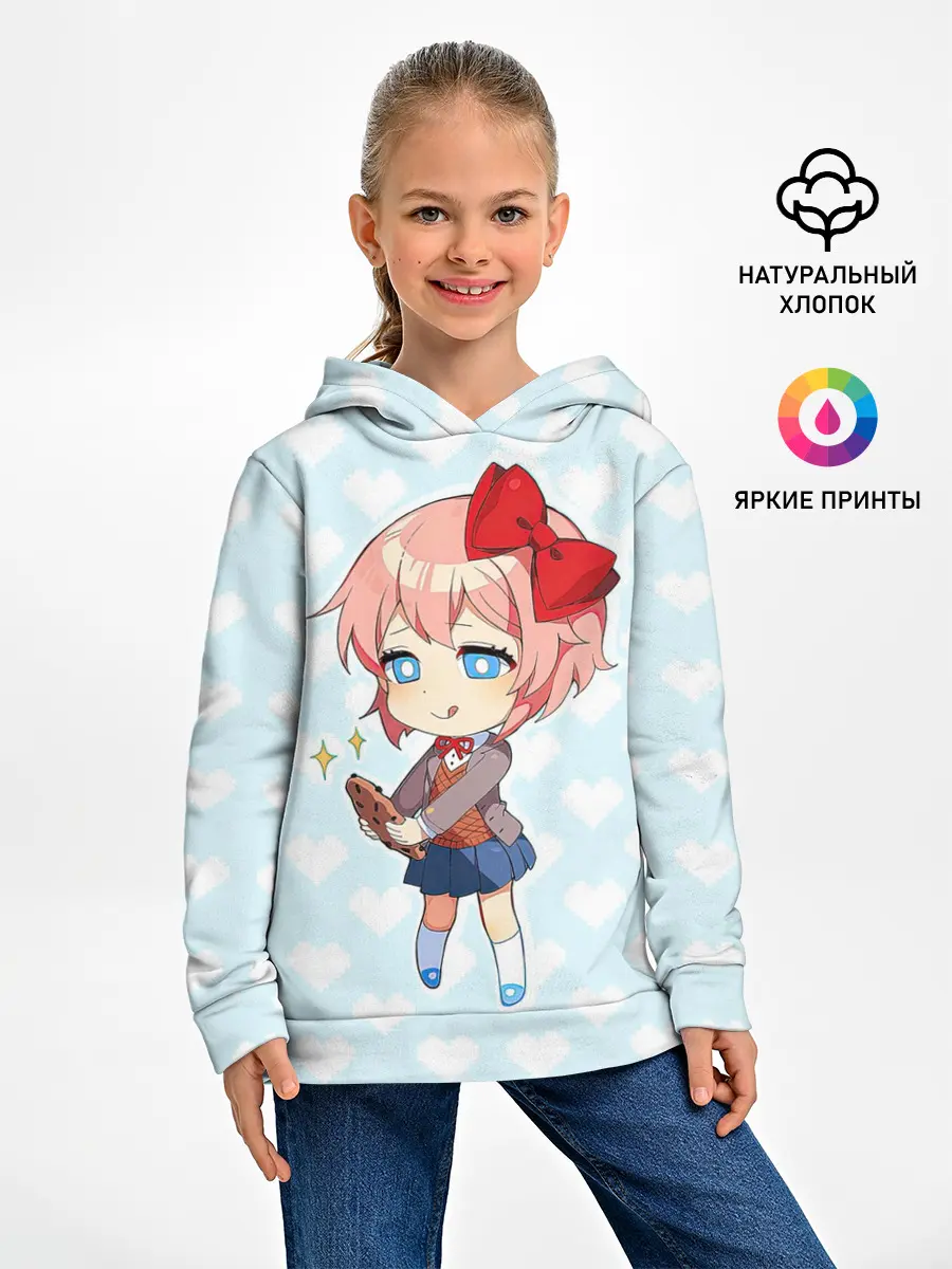 Детское худи / Chibi Sayori