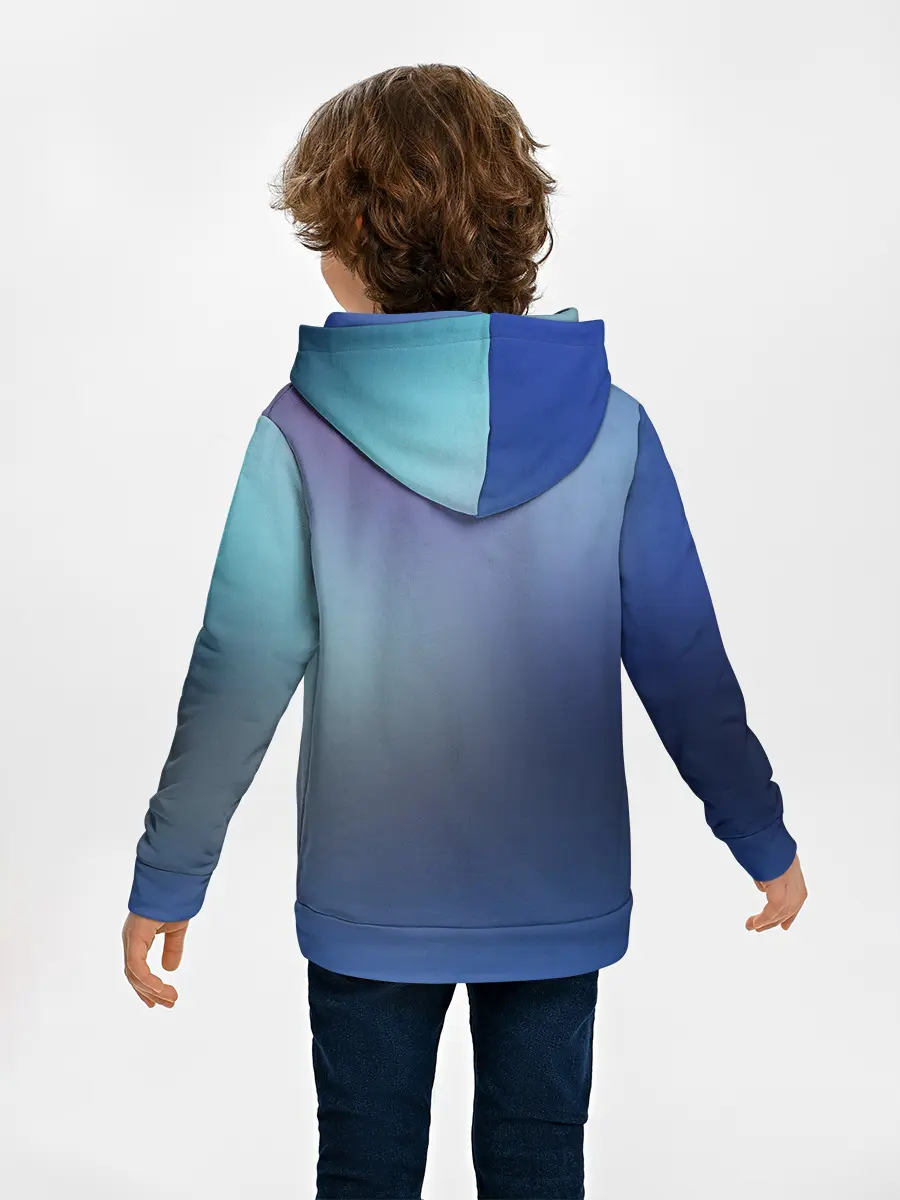 Детское худи / Крылья