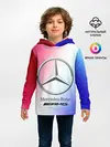 Детское худи / MERCEDES / МЕРСЕДЕС