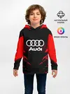 Детское худи / AUDI SPORT COLLECTION